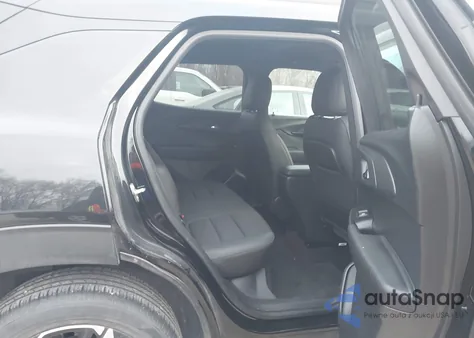 2022 Chevrolet Trailblazer Fwd Rs из США, поврежденный, VIN KL79MTSL7NB035437